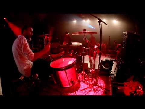 QUNSTWERK mit "Qunstwerk"- Live im Roxy beim Heimspiel am 23.12.2014