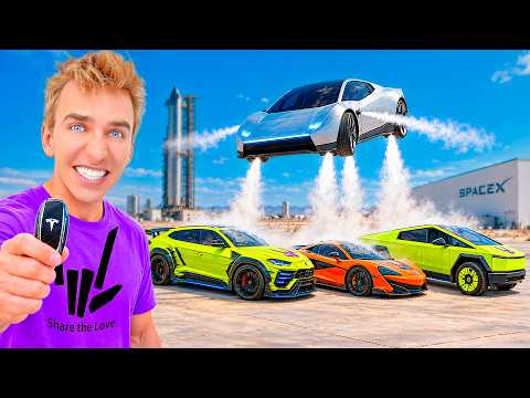 SHOULD I BUY NEW TESLA ROADSTER SUPERCAR??