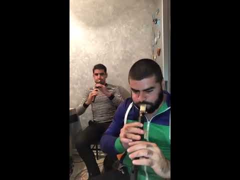 Loris ev Argam Nikoghosyanner duduk - mugam Zabul Segah  New 2020