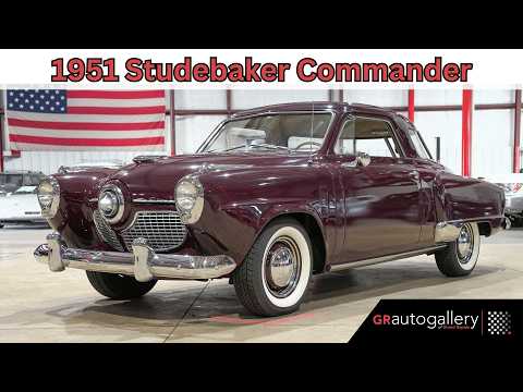 1951 Studebaker Commander (CC-2100320) for sale in Kentwood, Michigan