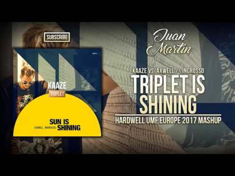Triplet is Shining (Hardwell UMF Europe 2017 Edit)