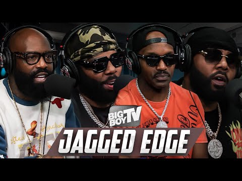Jagged Edge - How Big Boy Saved Jagged Edge - The Journey - Wedding Soundtrack - BigBoyTV Interview