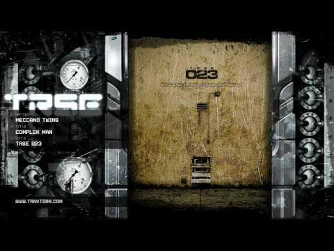 Meccano Twins - Complex man (T.R.S.E. - TRSE 023)