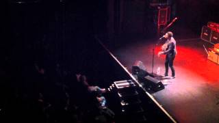 Jesse Ruben &quot;I Should Get Out More&quot; live at Best Buy Theatre, NYC