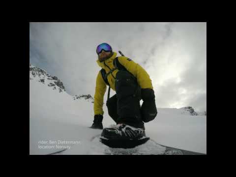 Pogo Asueto in Norway