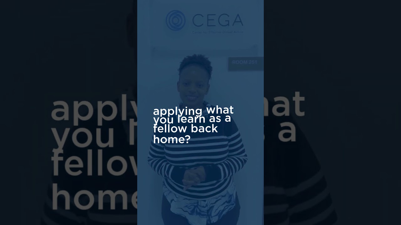 Fellow Spotlight: Naelijwa Mshanga
