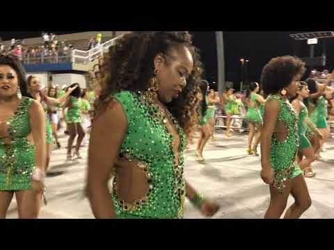 Mancha Verde 2020: ala a ala o canto da comunidade no ensaio técnico