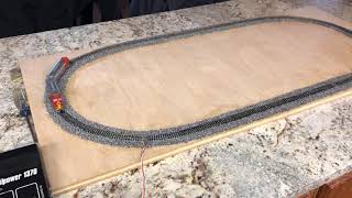 Download lagu Two Day Mini N Scale Layout Project mp3