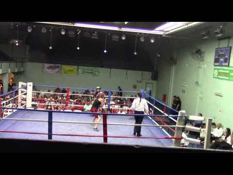 Daniela Rodriguez vs Laila Martinez