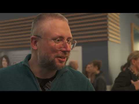 Leipziger Buchmesse 2023 | Interview - Daniel Schulz