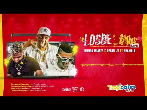 Mala Mia - Juanda Iriarte Ft It's Dayber - Mc Car [En Vivo]