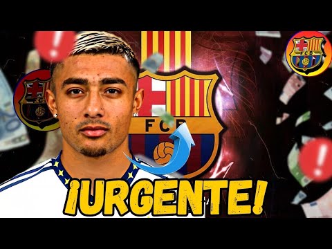 ¡Bomba! El futuro incierto de Julián Araujo en el FC Barcelona revelado. ¡Te dejará sin aliento!