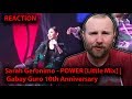Sarah Geronimo POWER Little Mix Gabay Guro 10th Anniversary REACTION
