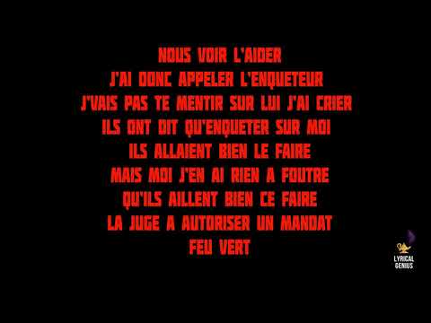 JPS - Scénario (LYRICS)