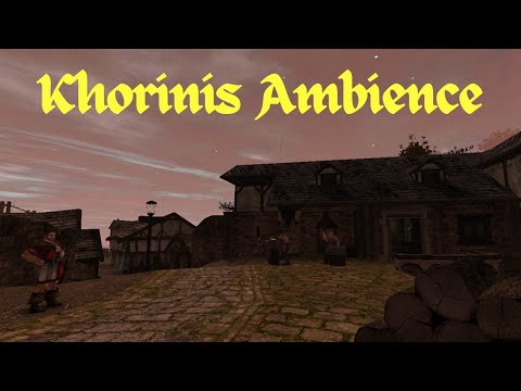 Gothic 2 Khorinis Ambience
