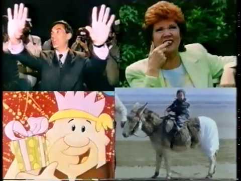 Have I Got News For You 1995 Teresa Gorman & Neil Morrissey