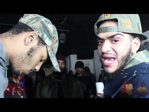 Barzz McVay vs X Da Don
