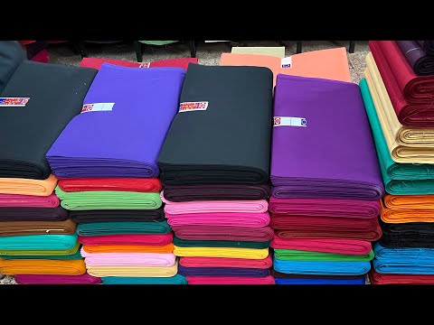 Cotton Popline Petticoats Fabric 5 Star 95 GSM Manufacturers Wholesale Market In Balotra -7823056348