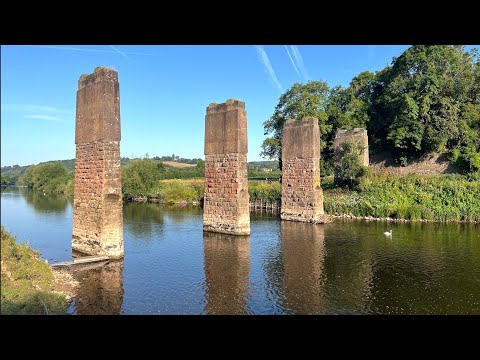 River Wye Fishing 28th - 30th July 2024