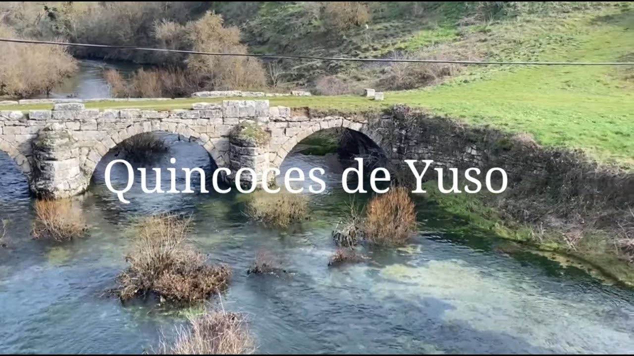 Video presentación Quincoces de Yuso