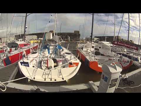 Beneteau Figaro sailing boats