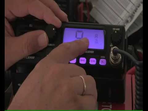 TTI TCB-900 Review - RadioElektron.gr