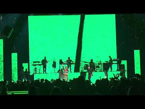 Surprise guest at Tobymac's Hits Deep Tour