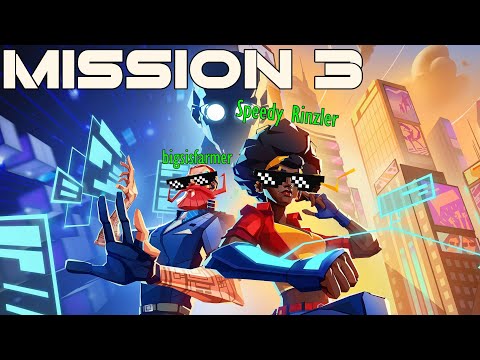 A Couple of Clueless Spies (Part 2) | OPERATION TANGO