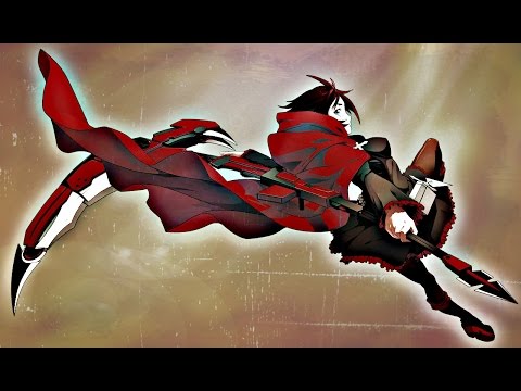 RWBY AMV - Little Red Riding Hood ~ Ruby (x Qrow??)
