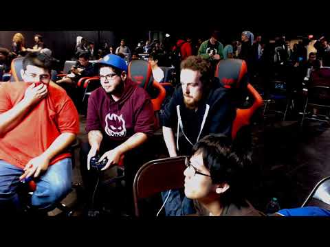 Nimbus #2 - Rudolph / SFAT (Blue) VS Lucky / KoopaTroopa895 (Green) - Winners Finals