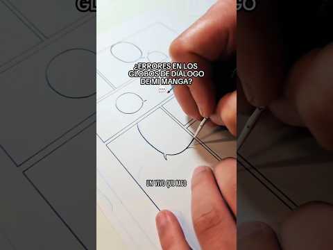 Cómo dibujar comics