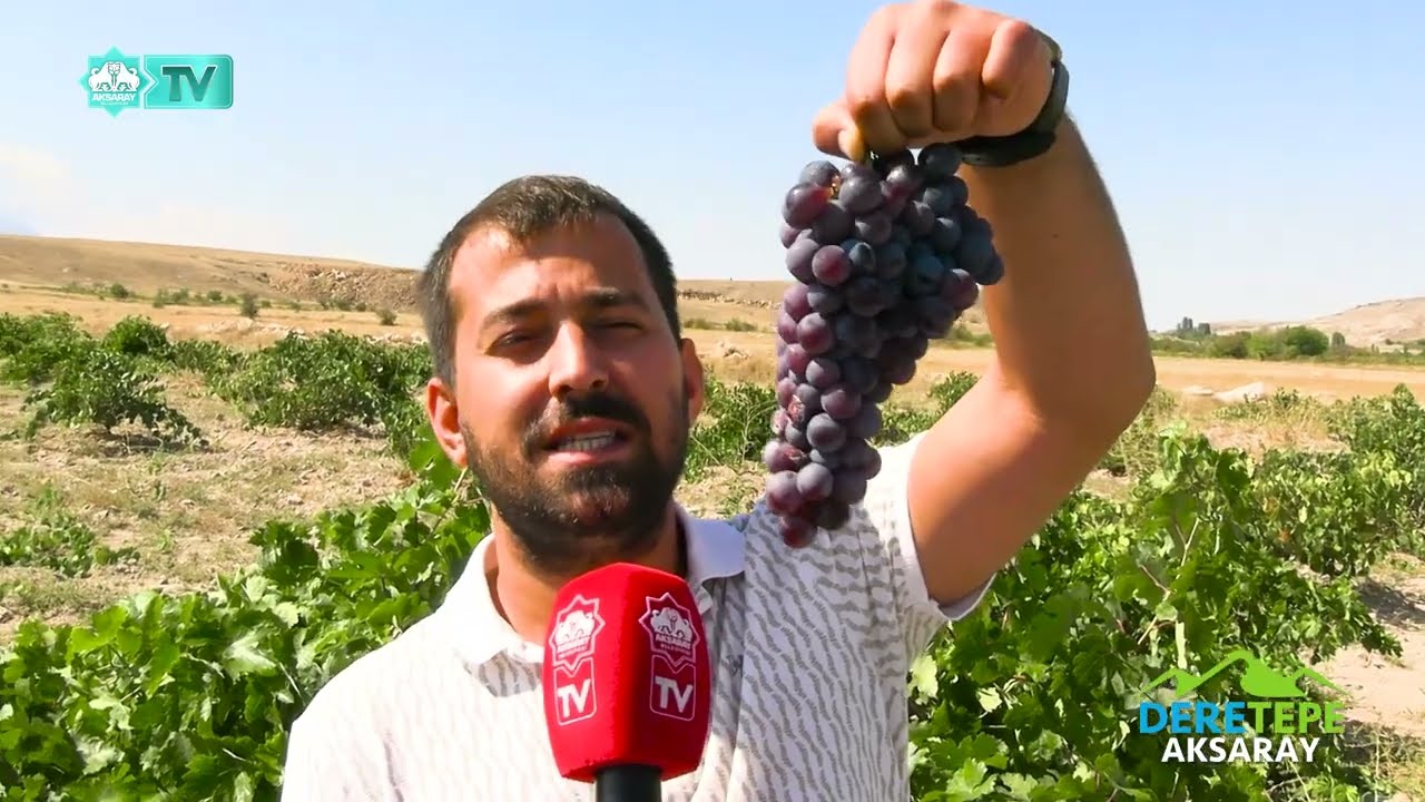 Dere Tepe Aksaray Programı Köyümüzde