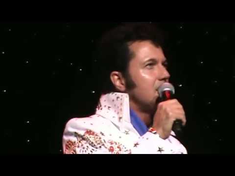 Glenn Bowles sings 'You Gave Me A Mountain' 2014