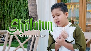 Download lagu Muhammad Hadi Assegaf - Sholatun mp3