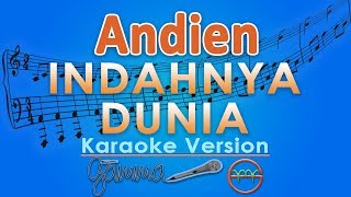 Andien - Indahnya Dunia (Karaoke) | GMusic