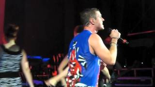 Scissor Sisters - Shady Love Live Shepherds Bush London May 17th 2012