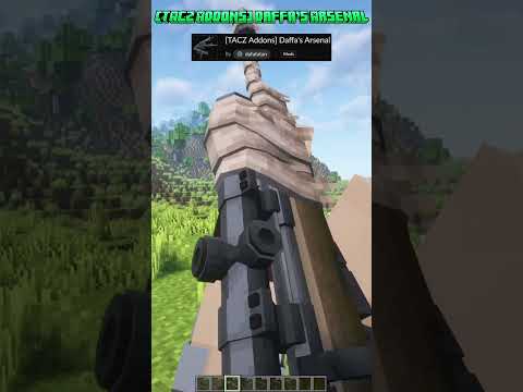 Minecraft Still-Updated Mods ! #5 #shorts #minecraft