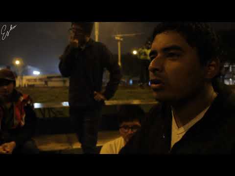 Colectivo RAPTORS | SEMIFINAL | Fyer vs Solet