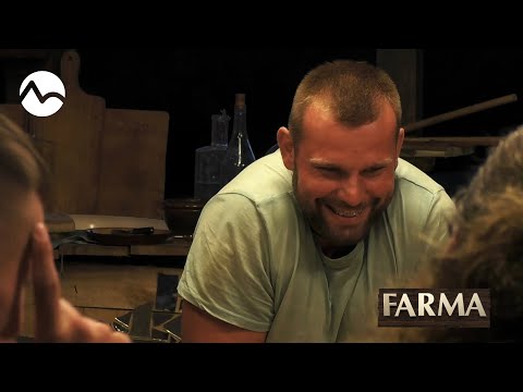 Mišovi sa páči Dagmar - FARMA