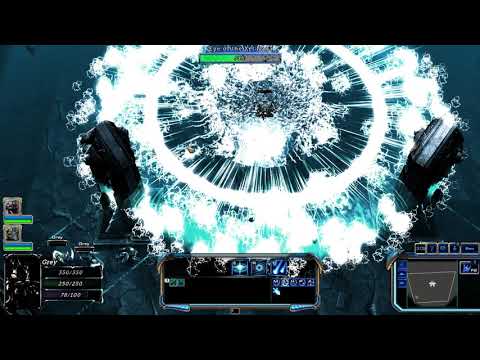 StarCraft 2: The Antioch Chronicles - Thoughts in Chaos 11 - Eyes of the Beholder