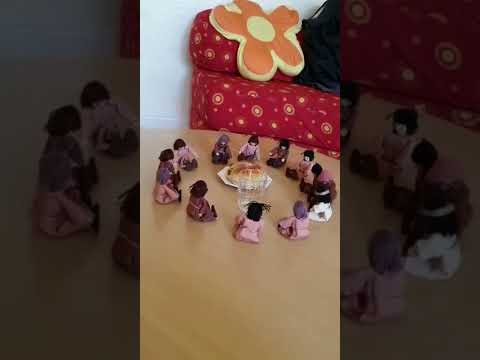 2020-04-09: Die Ostergeschichte für Kinder (Teil 1)