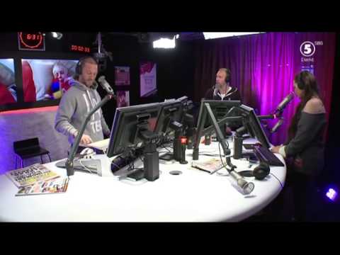 Se när Jakobs son blev drogad - VAKNA med NRJ