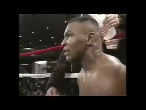 Iron Mike vs Frank Bruno | Power, Fear & Fury in 4K