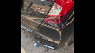 Download lagu story wa tes knalpot Alpino Elgarage di Honda jazz RS full exhaust system 🔥 mp3