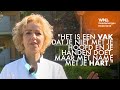 Catherine Keyl vindt dat 'er een beetje misbruik wordt gemaakt' van de zorgmedewerkers