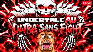 【UndertaleAU#98】Ink!Sans FIGHTの登場キャラクターを辿る旅✈️第15話・ULTRA SANS FIGHT‼️VS Ultra-Sans‼️