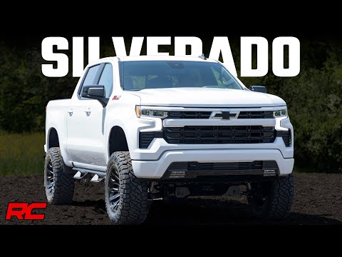 2022 Refresh Chevrolet Silverado 1500