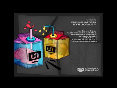 Andrei C, Alberto Cristian - Flow (Original Mix)