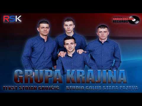 Grupa Krajina - Bato - (Official Audio 2018)