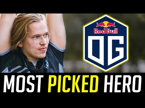 Topson's Most Picked Hero in 7.30b - 24 KILLS & 22 ASSISTS DOTA 2